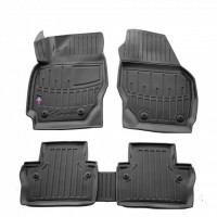 3D килимки для Volvo XC70 (2007-2016) з бортиками 30 мм (Stingray)