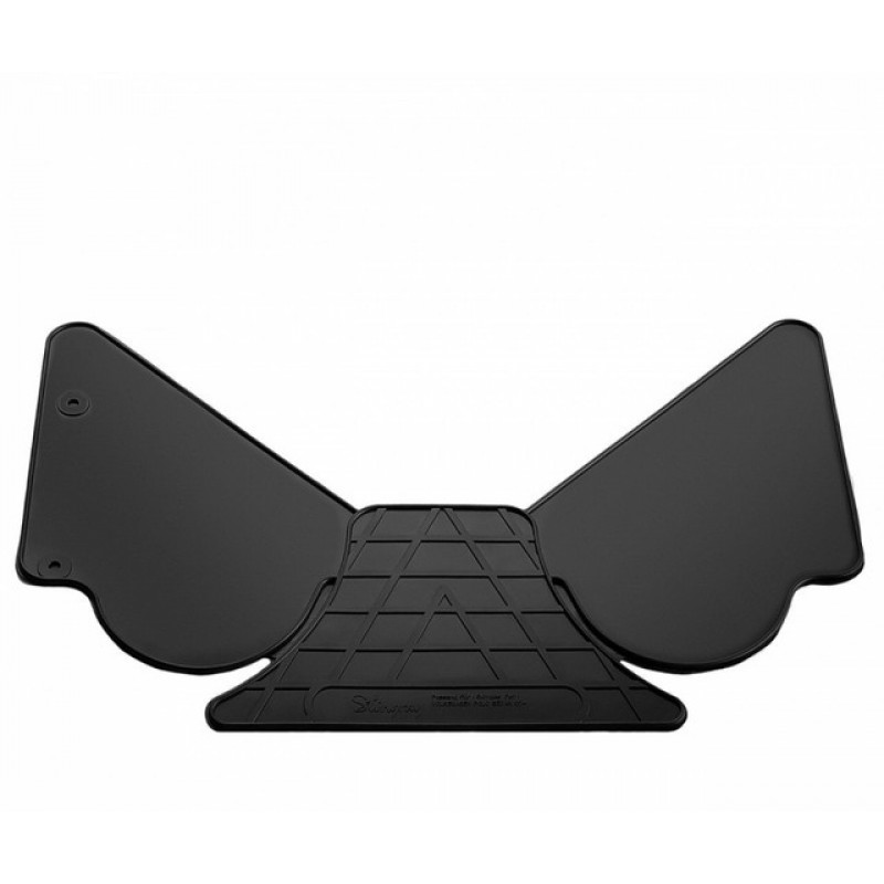 Модельна перемичка для Volkswagen Polo Sedan (2010-...) накладка на тонель (Stingray)