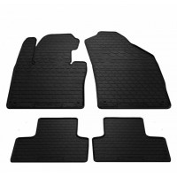 Гумові килимки в салон для Volvo XC60 (2017-...) комплект з 4 штук (Stingray)