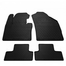 Гумові килимки в салон для Volvo XC60 (2017-...) комплект з 4 штук (Stingray)