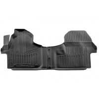 3D килимки для Mercedes Benz W907 Sprinter III (2018-...) (1plus2) з бортиками 30 мм (Stingray)