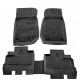 3D килимки для Jeep Wrangler (JK) (5 doors) (2007-2018) з бортиками 30 мм (Stingray)