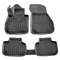 3D килимки для BMW X2 (F39) (2017-...) з бортиками 30 мм (Stingray)