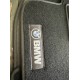 Текстильні (ворсові) коврики для BMW X5 (F15) (2013-2018) (Чорні) (Comfort)