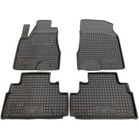 Коврики в салон Lexus RX (2003-2009) (Avto-Gumm)