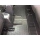 Гумові килимки в салон для Citroen Berlingo III (2018-...) кліпса СР2 комплект з 4 штук (Stingray)