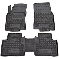 Коврики в салон Nissan X-Trail / Rogue (T32) (2014-...) (Avto-Gumm)