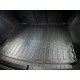 Килимок в багажник для FISKER OCEAN (2022-...) з бортиками 30 мм (Stingray)