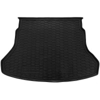 Килимок в багажник для Hyundai Accent 2017- Sedan (Avto-Gumm)