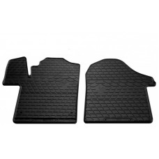 Гумові килимки в салон для Mercedes Benz W447 Vito III (2014-...) комплект з 2 штук (Stingray)