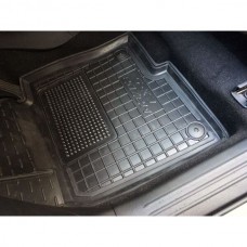 Коврики в салон Mazda CX-5 (2017-...) (Avto-Gumm)