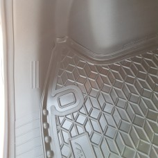 Килимок в багажник для Hyundai Kona Electric 2018- (Avto-Gumm)