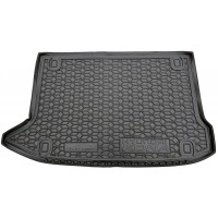 Килимок в багажник для Hyundai Kona 2018- ДВС (Avto-Gumm)