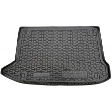 Килимок в багажник для Hyundai Kona 2018- ДВС (Avto-Gumm)