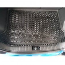 Килимок в багажник для Hyundai Kona 2018- ДВС (Avto-Gumm)