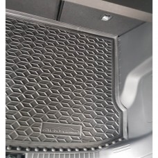 Килимок в багажник для Hyundai Kona 2018- ДВС (Avto-Gumm)