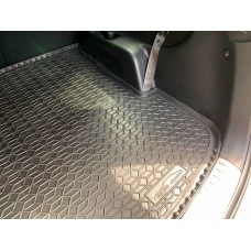 Килимок в багажник для Hyundai Palisade 2021- (7 місць) (AVTO-Gumm)