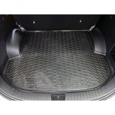 Килимок в багажник для Hyundai Santa Fe IV (TM) (2018-...) 5 місць (Avto-Gumm)