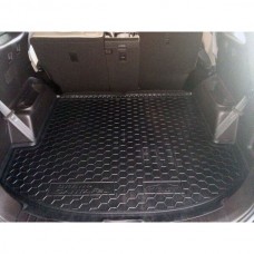 Килимок в багажник для Hyundai Grand Santa Fe 2012-2018 Base (Avto-Gumm)