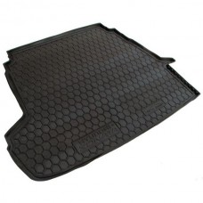 Килимок в багажник для Hyundai Sonata (YF) (2009-2014) (Avto-Gumm)