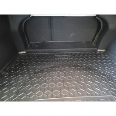 Килимок в багажник для Hyundai Sonata (DN8) (2019-...) ДВЗ (Avto-Gumm)