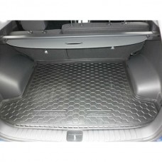Килимок в багажник для Hyundai Tucson (TL) (2015-2021) (Avto-Gumm)