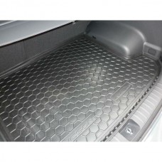 Килимок в багажник для Hyundai Tucson (TL) (2015-2021) (Avto-Gumm)