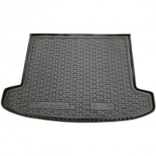 Килимок в багажник для Hyundai Tucson (NX4) (2021-...) Верхня поличка без сабв. (AVTO-Gumm)