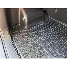 Килимок в багажник для Hyundai Tucson (NX4) (2021-...) Верхня поличка без сабв. (AVTO-Gumm)