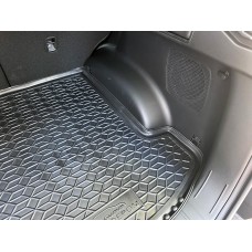 Килимок в багажник для Hyundai Tucson (NX4) (2021-...) Верхня поличка без сабв. (AVTO-Gumm)