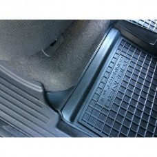 Коврики в салон Ford Transit Connect (2013-...) Коротка база (Avto-Gumm)