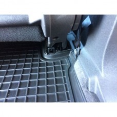 Коврики в салон Ford Transit Connect (2013-...) Коротка база (Avto-Gumm)
