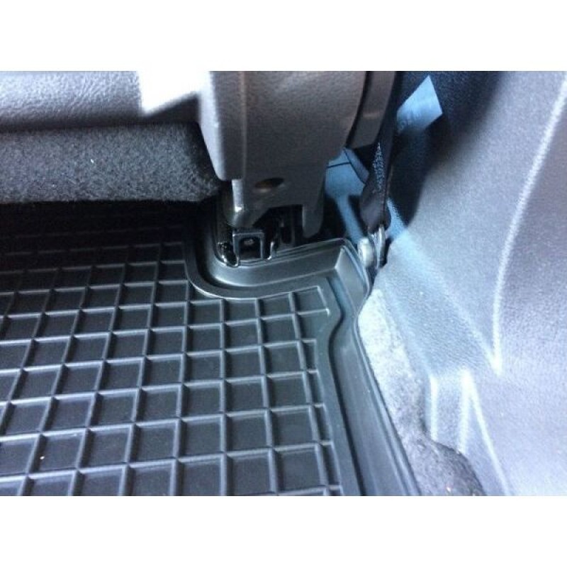 Коврики в салон Ford Transit Connect (2013-...) Коротка база (Avto-Gumm)