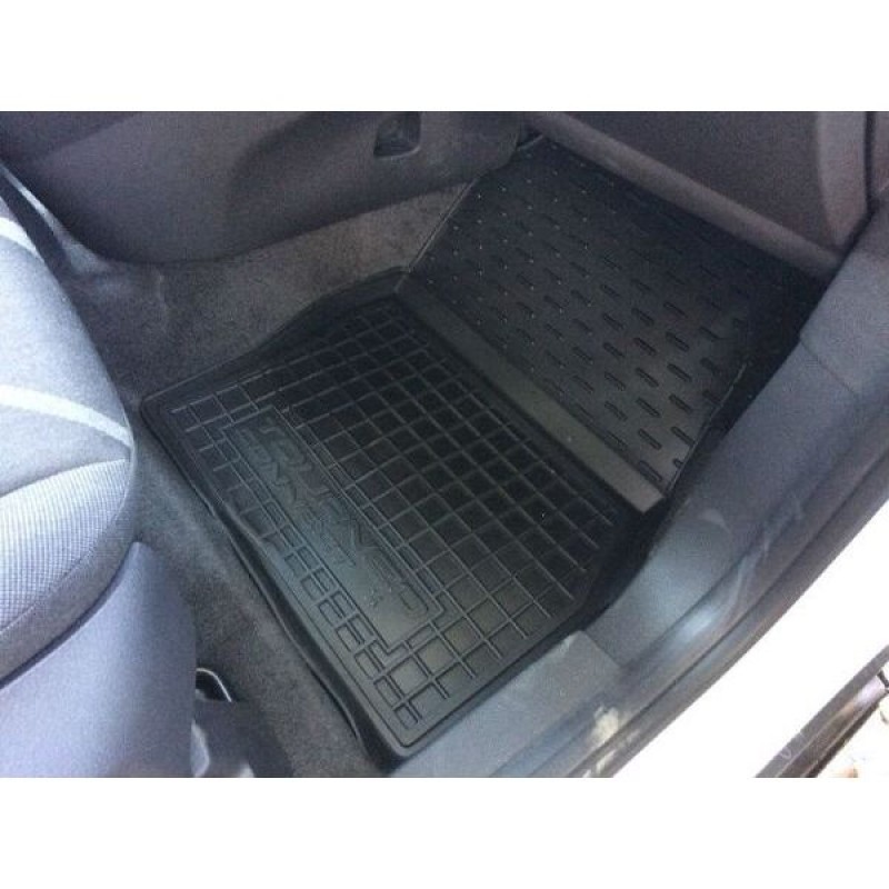 Коврики в салон Ford Transit Connect (2013-...) Коротка база (Avto-Gumm)