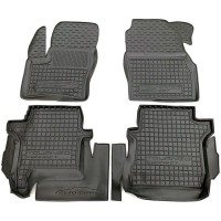 Коврики в салон Ford Transit Connect (2013-...) Довга база (Avto-Gumm)