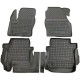 Коврики в салон Ford Transit Connect (2013-...) Довга база (Avto-Gumm)