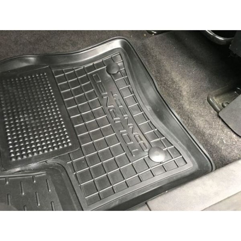 Коврики в салон Ford Transit Connect (2013-...) Довга база (Avto-Gumm)