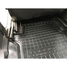 Коврики в салон Ford Transit Connect (2013-...) Довга база (Avto-Gumm)