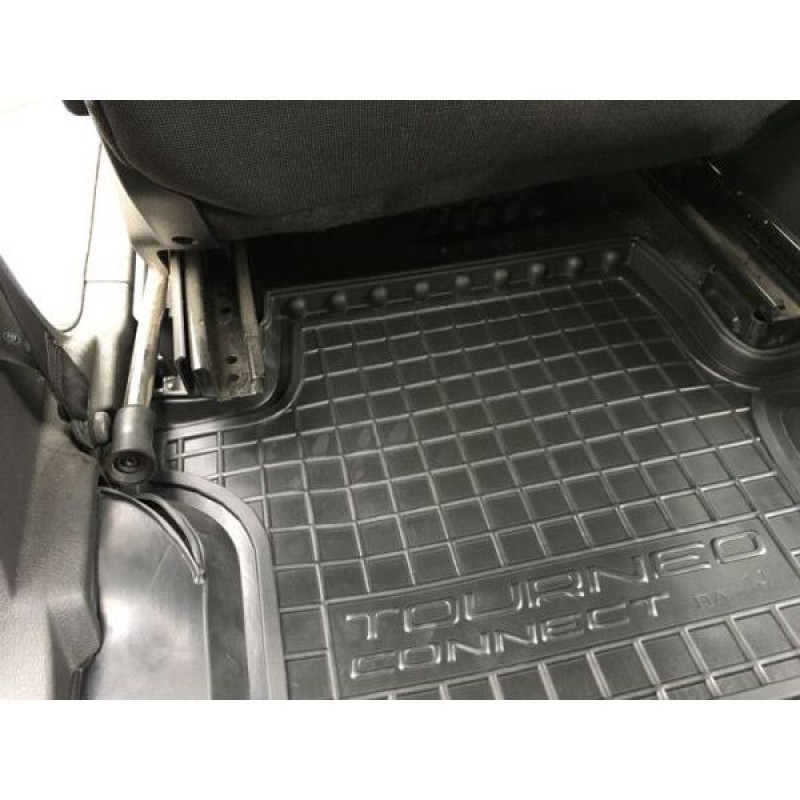 Коврики в салон Ford Transit Connect (2013-...) Довга база (Avto-Gumm)