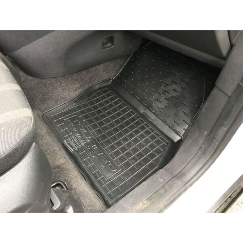 Коврики в салон Ford Transit Connect (2013-...) Довга база (Avto-Gumm)