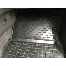 Коврики в салон Ford Transit Connect (2013-...) Довга база (Avto-Gumm)