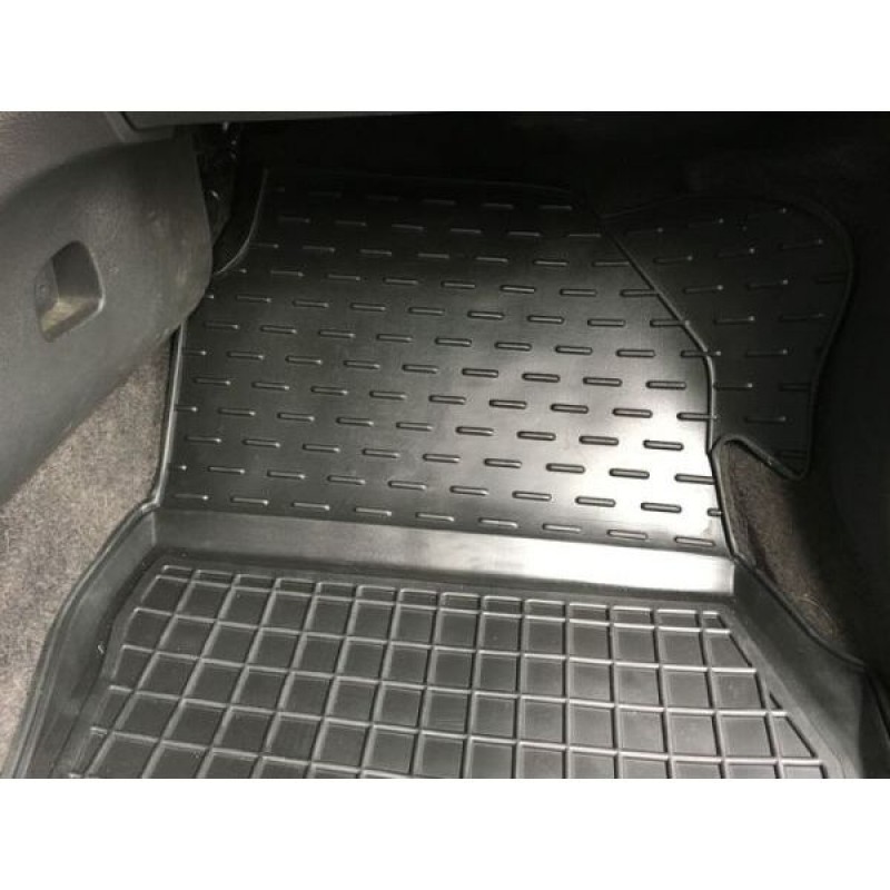 Коврики в салон Ford Transit Connect (2013-...) Довга база (Avto-Gumm)