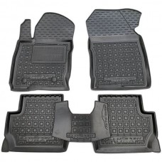 Коврики в салон Ford EcoSport 2015-  USA (Avto-Gumm)