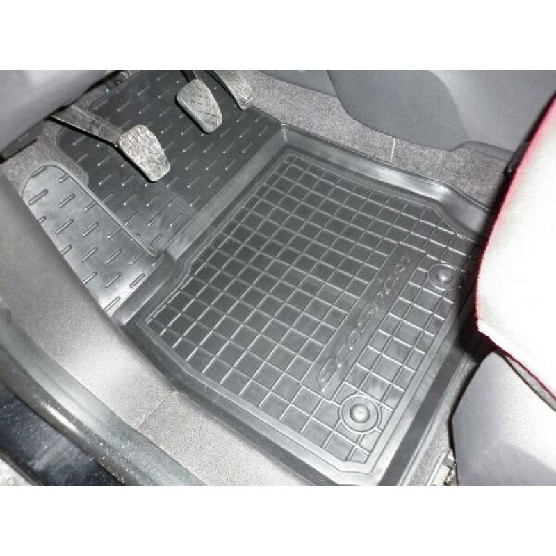 Коврики в салон Ford EcoSport 2015- (Avto-Gumm)