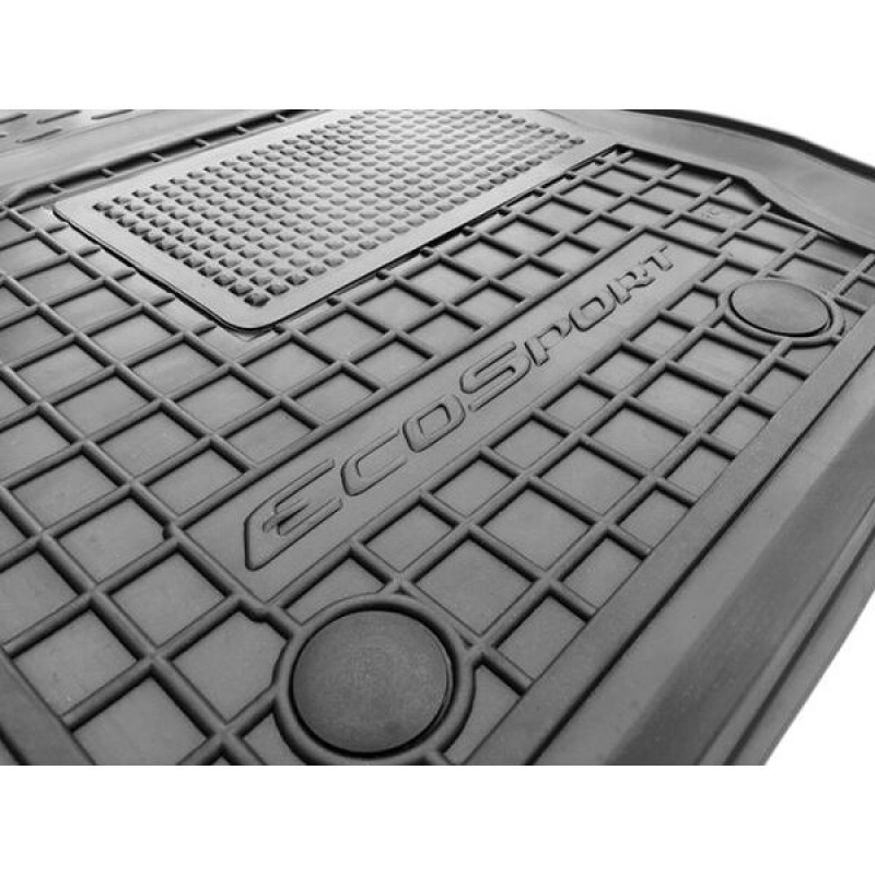 Коврики в салон Ford EcoSport 2015- (Avto-Gumm)