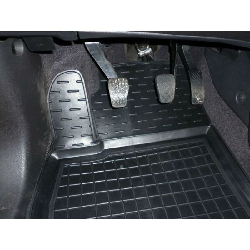 Коврики в салон Ford EcoSport 2015- (Avto-Gumm)