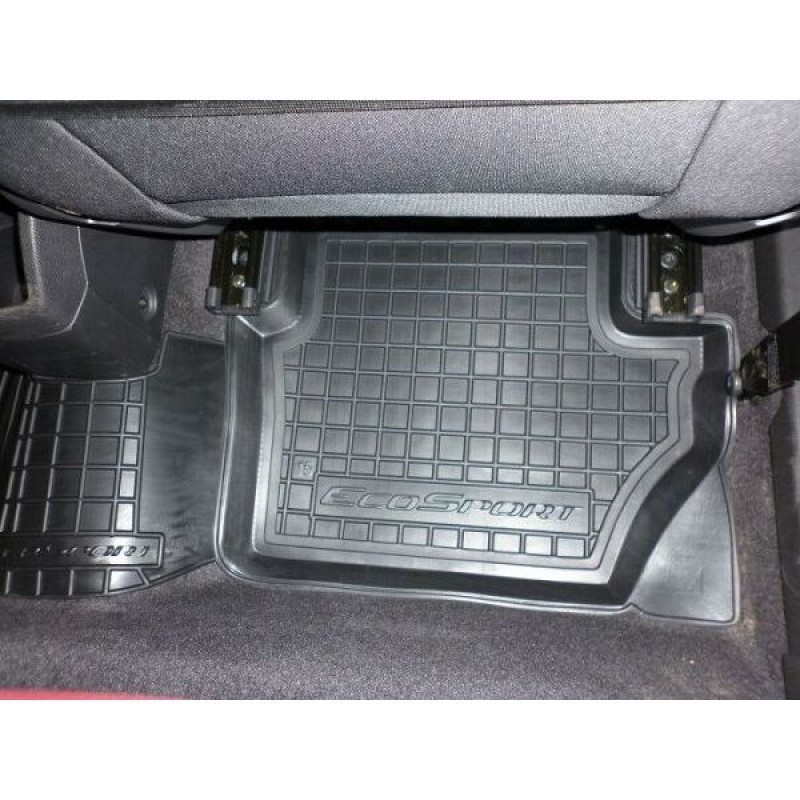 Коврики в салон Ford EcoSport 2015- (Avto-Gumm)