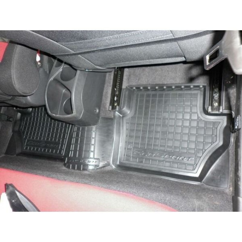 Коврики в салон Ford EcoSport 2015- (Avto-Gumm)