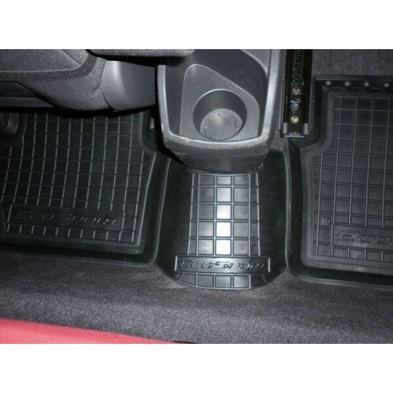 Коврики в салон Ford EcoSport 2015- (Avto-Gumm)