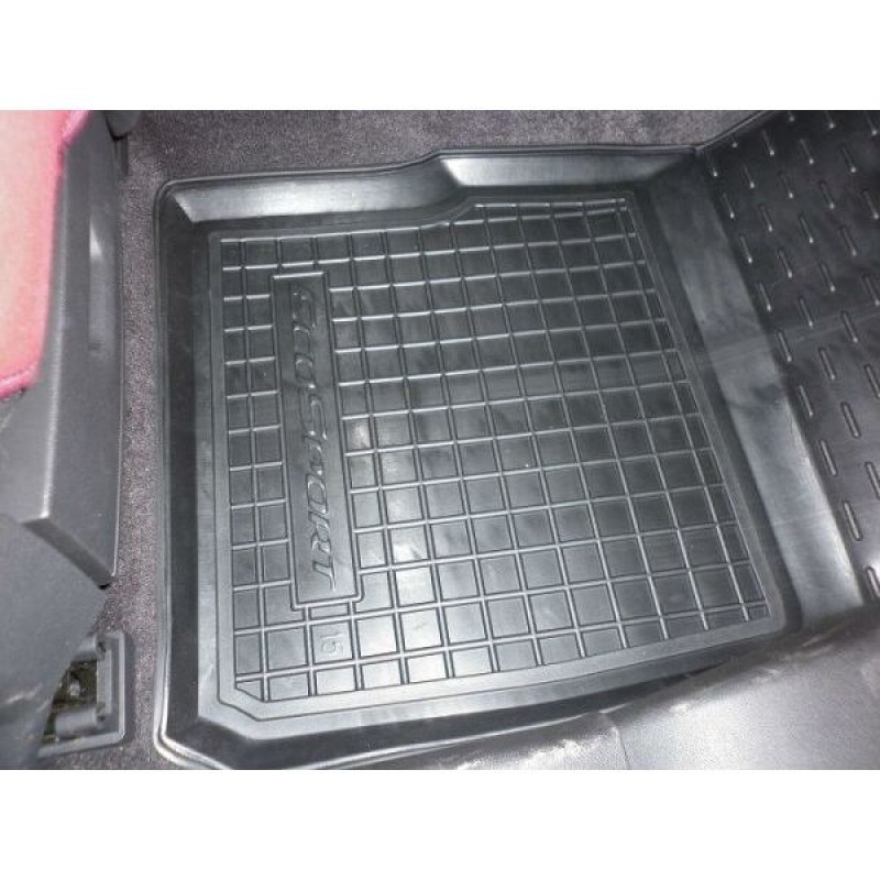 Коврики в салон Ford EcoSport 2015- (Avto-Gumm)